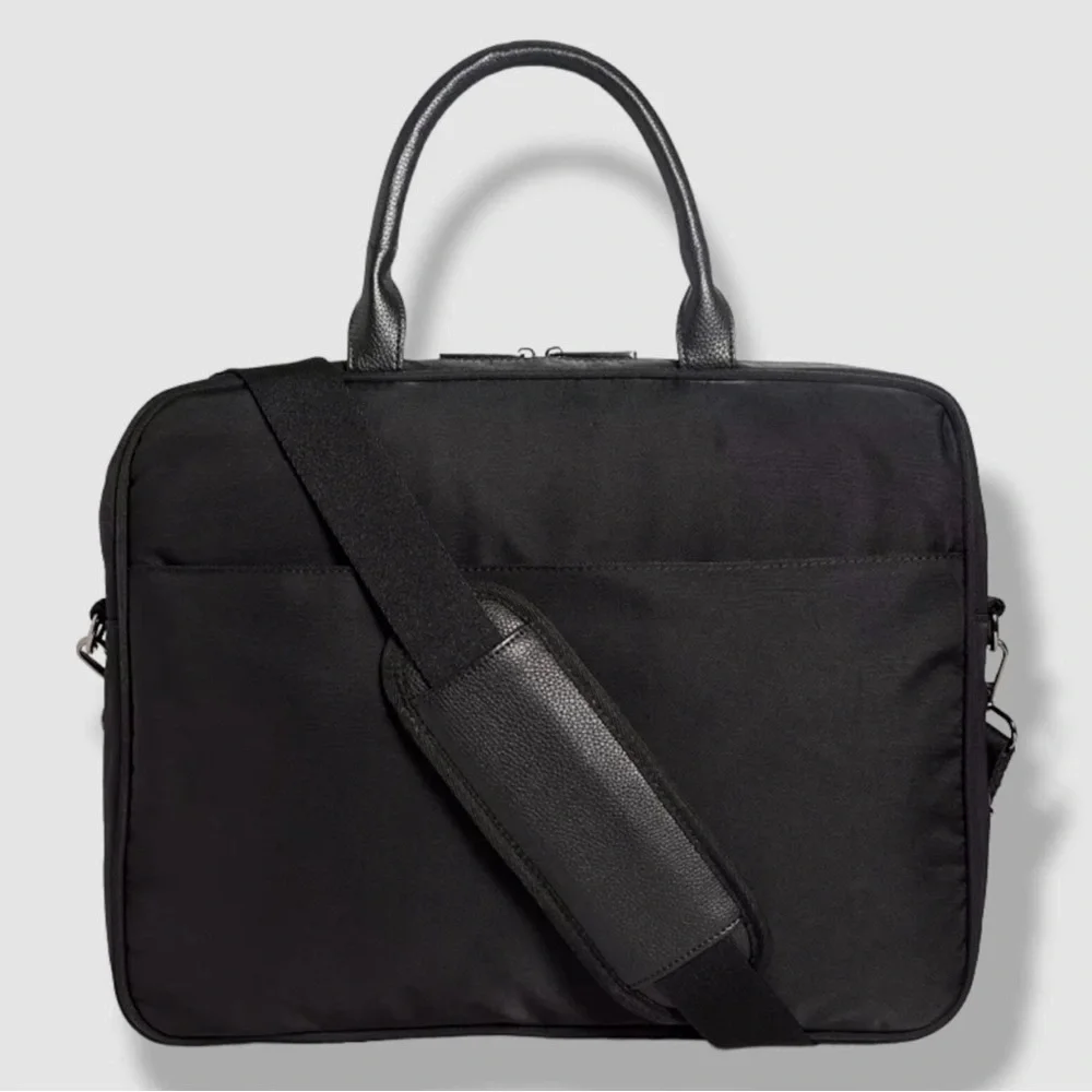 ALFANI Men's Nylon Briefcase
